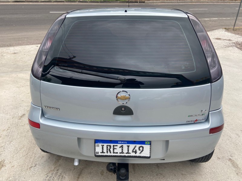 CORSA 1.4 MPFI MAXX 8V FLEX 4P MANUAL - 2011 - CAXIAS DO SUL