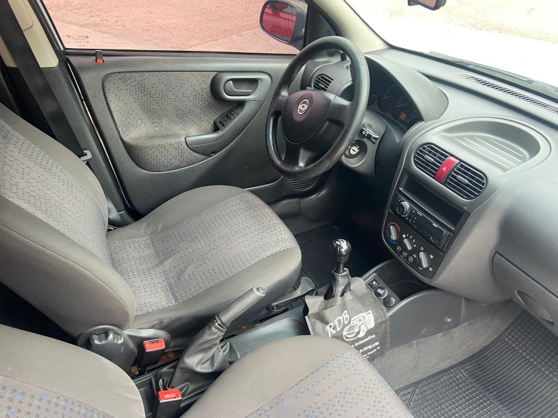 CORSA 1.4 MPFI MAXX 8V FLEX 4P MANUAL - 2011 - CAXIAS DO SUL