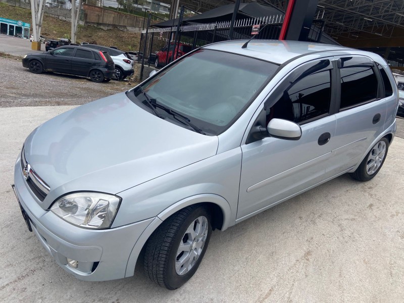 CORSA 1.4 MPFI MAXX 8V FLEX 4P MANUAL - 2011 - CAXIAS DO SUL