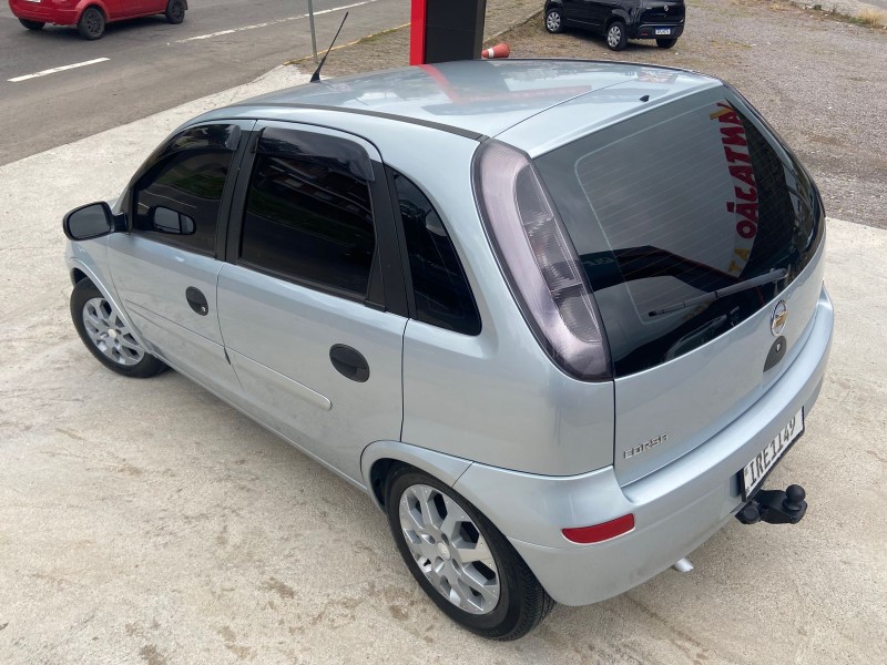 CORSA 1.4 MPFI MAXX 8V FLEX 4P MANUAL - 2011 - CAXIAS DO SUL