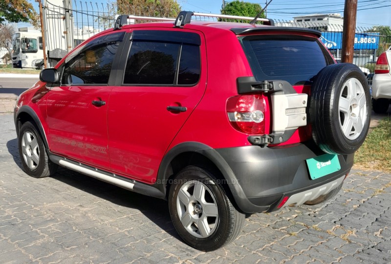 CROSSFOX 1.6 MI FLEX 8V 4P MANUAL - 2009 - CAXIAS DO SUL