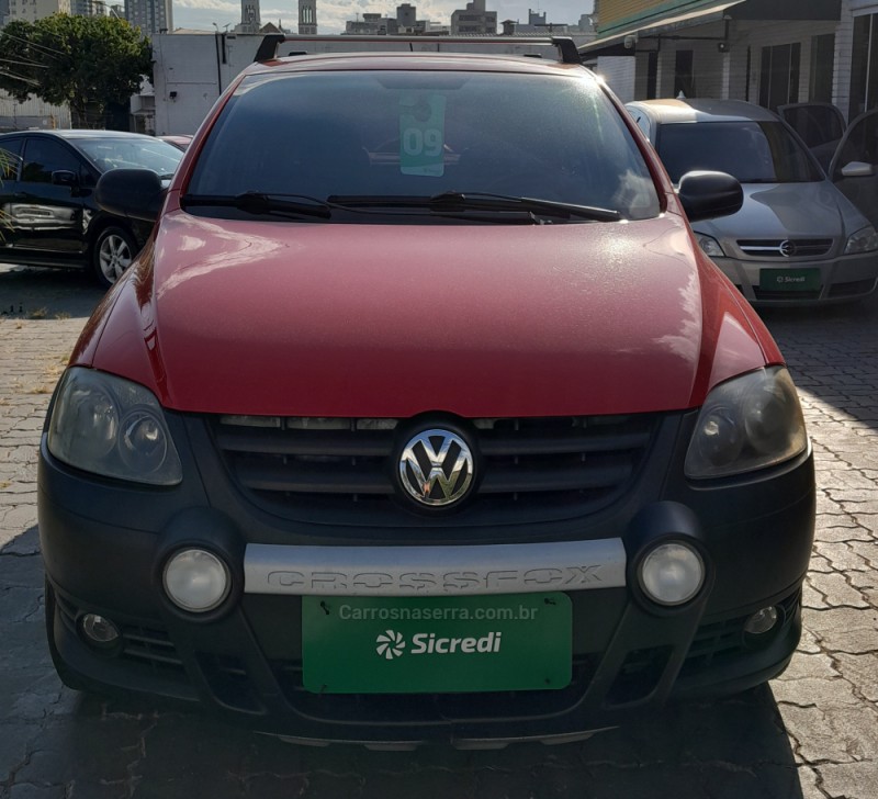 CROSSFOX 1.6 MI FLEX 8V 4P MANUAL - 2009 - CAXIAS DO SUL