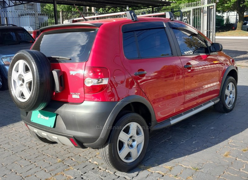 CROSSFOX 1.6 MI FLEX 8V 4P MANUAL - 2009 - CAXIAS DO SUL