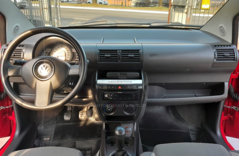 CROSSFOX 1.6 MI FLEX 8V 4P MANUAL - 2009 - CAXIAS DO SUL