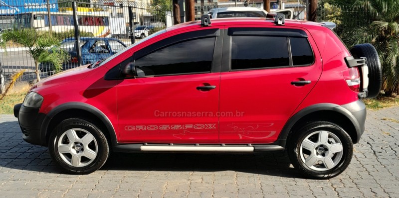 CROSSFOX 1.6 MI FLEX 8V 4P MANUAL - 2009 - CAXIAS DO SUL