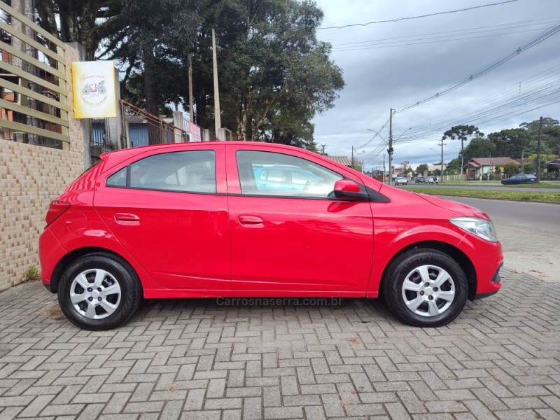 ONIX 1.0 MPFI LT 8V FLEX 4P MANUAL - 2014 - CANELA
