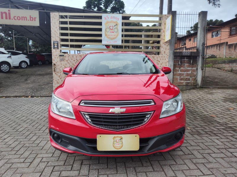ONIX 1.0 MPFI LT 8V FLEX 4P MANUAL - 2014 - CANELA