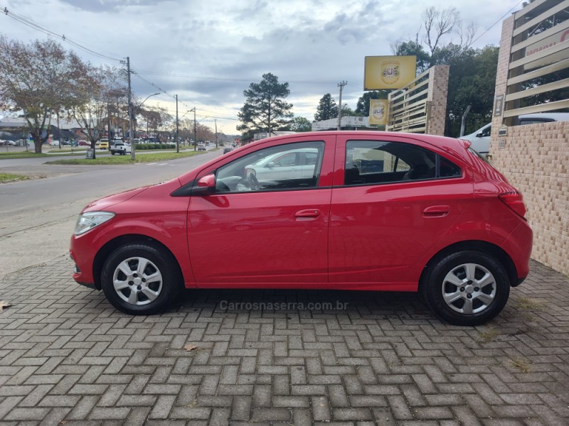 ONIX 1.0 MPFI LT 8V FLEX 4P MANUAL - 2014 - CANELA