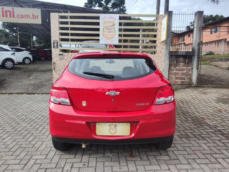 ONIX 1.0 MPFI LT 8V FLEX 4P MANUAL - 2014 - CANELA