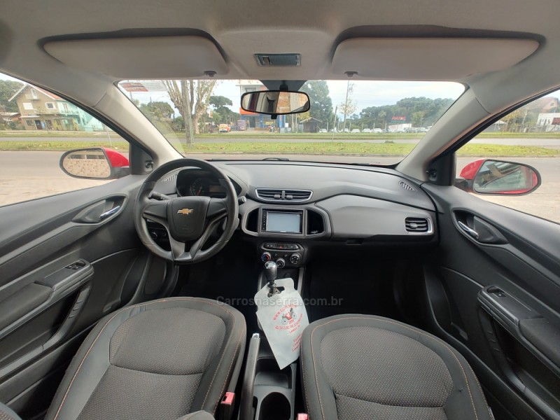 ONIX 1.0 MPFI LT 8V FLEX 4P MANUAL - 2014 - CANELA