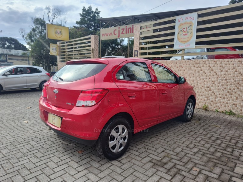 ONIX 1.0 MPFI LT 8V FLEX 4P MANUAL - 2014 - CANELA