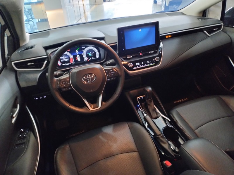 COROLLA 2.0 XEI 16V FLEX 4P AUTOMÁTICO - 2024 - BENTO GONçALVES
