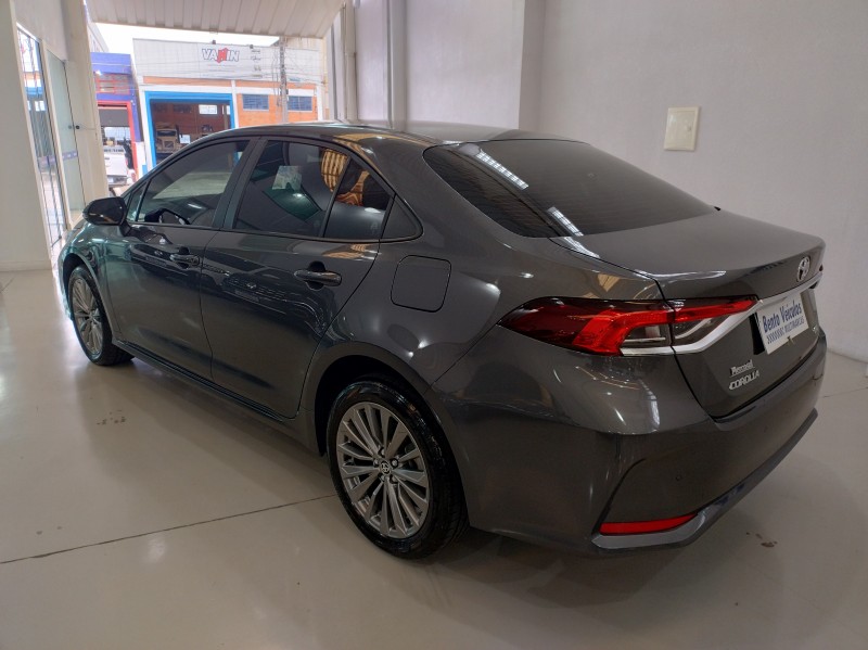 COROLLA 2.0 XEI 16V FLEX 4P AUTOMÁTICO - 2024 - BENTO GONçALVES