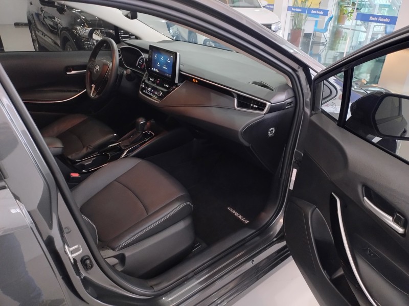 COROLLA 2.0 XEI 16V FLEX 4P AUTOMÁTICO - 2024 - BENTO GONçALVES