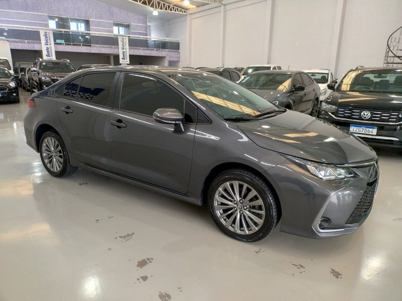 COROLLA 2.0 XEI 16V FLEX 4P AUTOMÁTICO - 2024 - BENTO GONçALVES