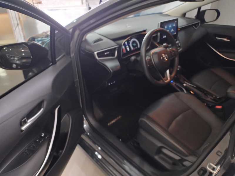 COROLLA 2.0 XEI 16V FLEX 4P AUTOMÁTICO - 2024 - BENTO GONçALVES