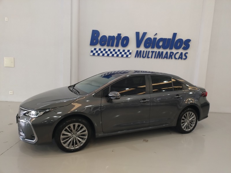 COROLLA 2.0 XEI 16V FLEX 4P AUTOMÁTICO - 2024 - BENTO GONçALVES