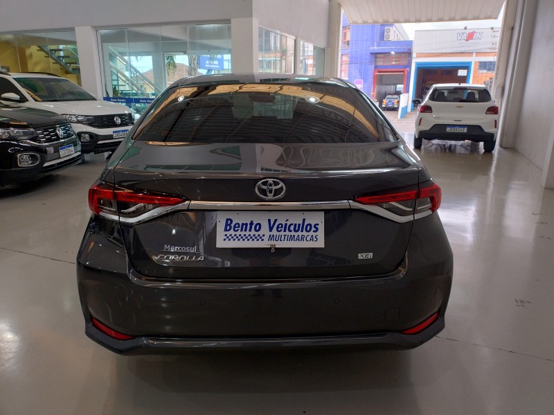 COROLLA 2.0 XEI 16V FLEX 4P AUTOMÁTICO - 2024 - BENTO GONçALVES