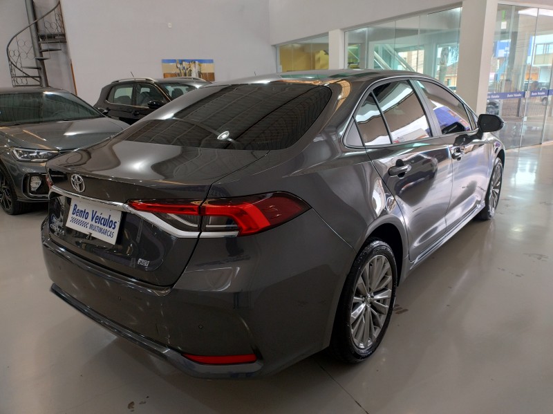 COROLLA 2.0 XEI 16V FLEX 4P AUTOMÁTICO - 2024 - BENTO GONçALVES