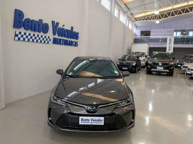 COROLLA 2.0 XEI 16V FLEX 4P AUTOMÁTICO