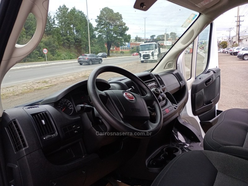 DUCATO 2.3 MAXICARGO 8V TURBO DIESEL 3P MANUAL - 2019 - FARROUPILHA