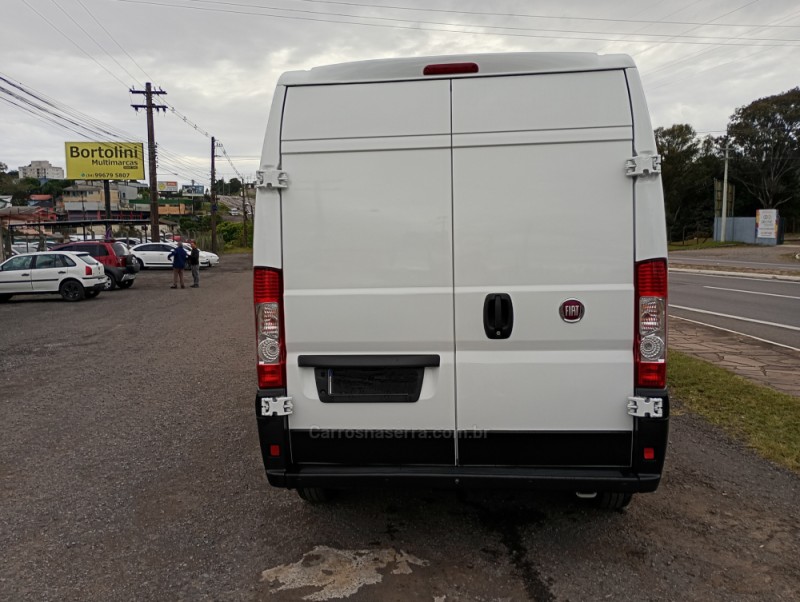 DUCATO 2.3 MAXICARGO 8V TURBO DIESEL 3P MANUAL - 2019 - FARROUPILHA