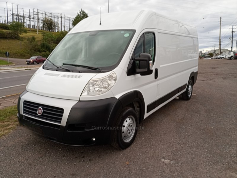 DUCATO 2.3 MAXICARGO 8V TURBO DIESEL 3P MANUAL - 2019 - FARROUPILHA