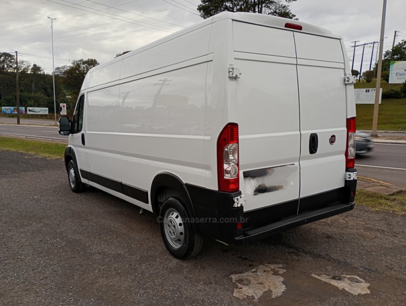 DUCATO 2.3 MAXICARGO 8V TURBO DIESEL 3P MANUAL - 2019 - FARROUPILHA