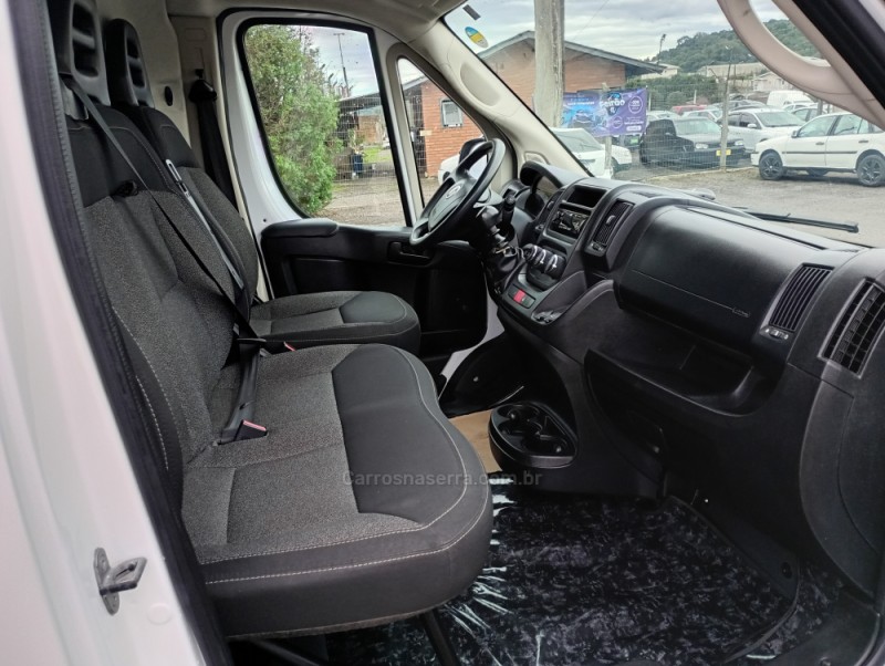 DUCATO 2.3 MAXICARGO 8V TURBO DIESEL 3P MANUAL - 2019 - FARROUPILHA