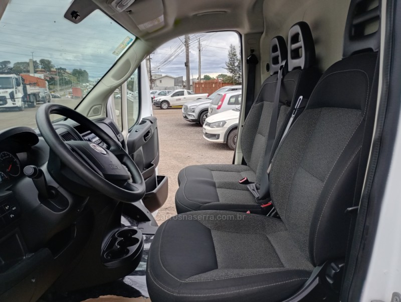 DUCATO 2.3 MAXICARGO 8V TURBO DIESEL 3P MANUAL - 2019 - FARROUPILHA