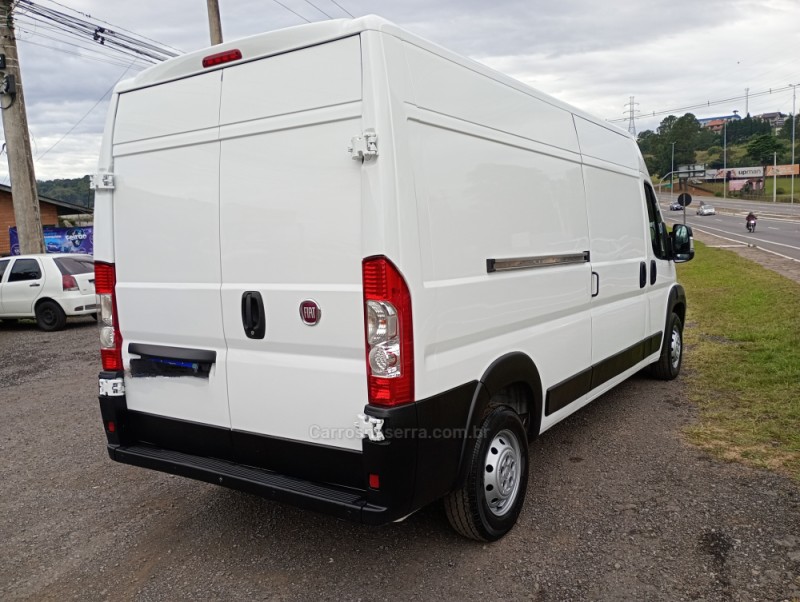 DUCATO 2.3 MAXICARGO 8V TURBO DIESEL 3P MANUAL - 2019 - FARROUPILHA