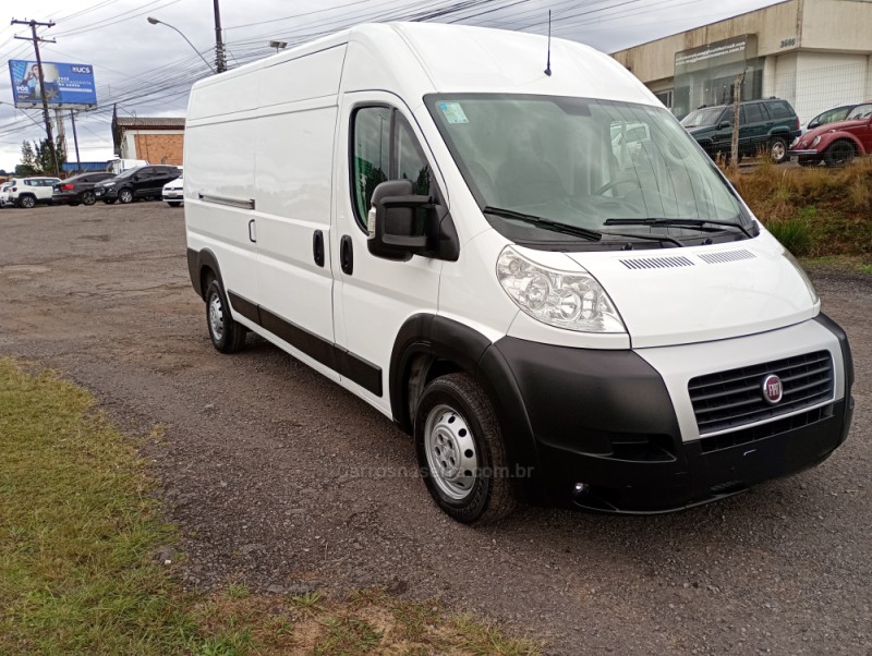 DUCATO 2.3 MAXICARGO 8V TURBO DIESEL 3P MANUAL - 2019 - FARROUPILHA