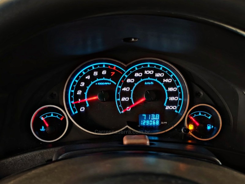 PRISMA 1.4 MPFI LT 8V FLEX 4P MANUAL - 2012 - NOVO HAMBURGO