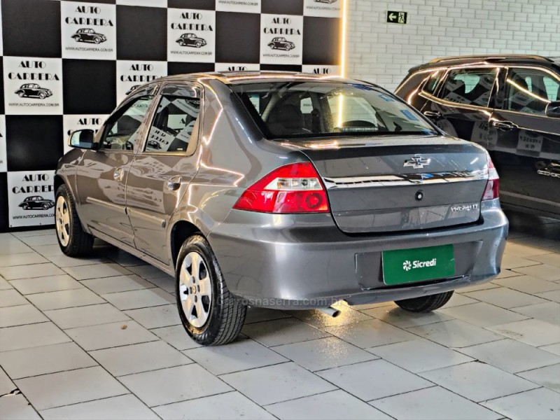 PRISMA 1.4 MPFI LT 8V FLEX 4P MANUAL - 2012 - NOVO HAMBURGO
