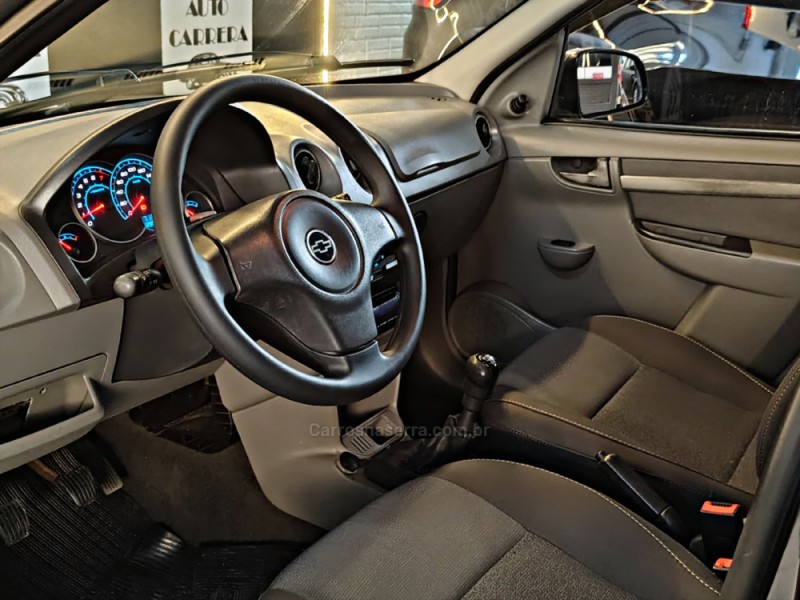 PRISMA 1.4 MPFI LT 8V FLEX 4P MANUAL - 2012 - NOVO HAMBURGO