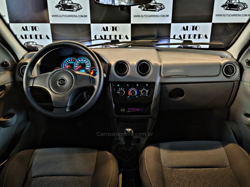 PRISMA 1.4 MPFI LT 8V FLEX 4P MANUAL - 2012 - NOVO HAMBURGO