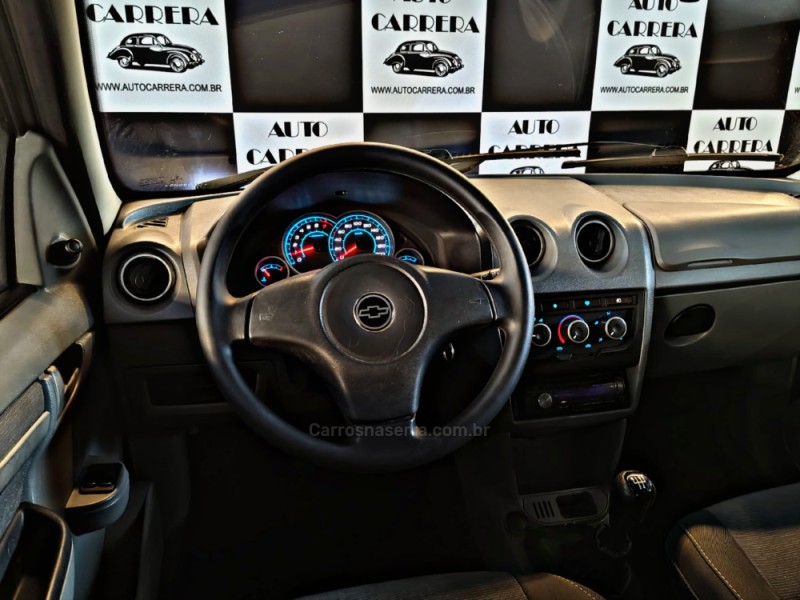 PRISMA 1.4 MPFI LT 8V FLEX 4P MANUAL - 2012 - NOVO HAMBURGO