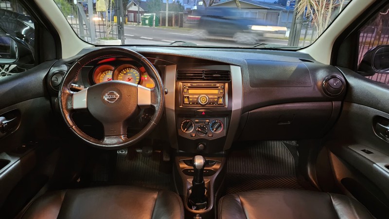 LIVINA 1.6 S 16V FLEX 4P MANUAL - 2013 - CAXIAS DO SUL