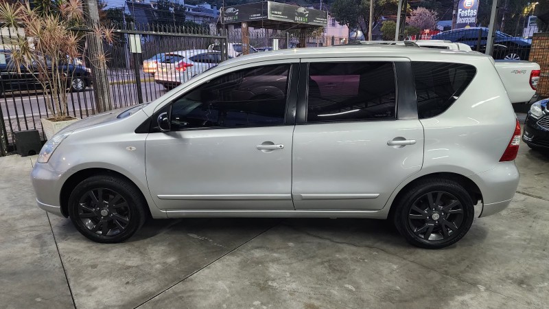 LIVINA 1.6 S 16V FLEX 4P MANUAL - 2013 - CAXIAS DO SUL