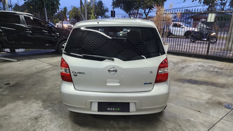 LIVINA 1.6 S 16V FLEX 4P MANUAL - 2013 - CAXIAS DO SUL