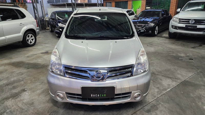 LIVINA 1.6 S 16V FLEX 4P MANUAL - 2013 - CAXIAS DO SUL