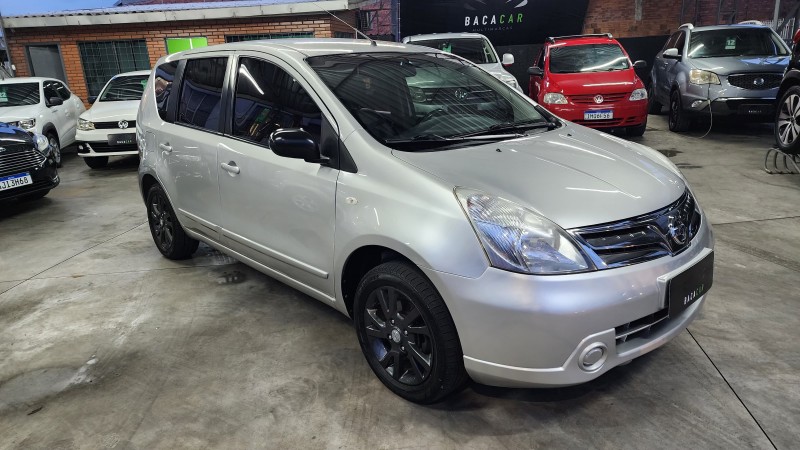 LIVINA 1.6 S 16V FLEX 4P MANUAL - 2013 - CAXIAS DO SUL