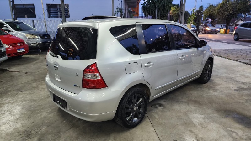 LIVINA 1.6 S 16V FLEX 4P MANUAL - 2013 - CAXIAS DO SUL