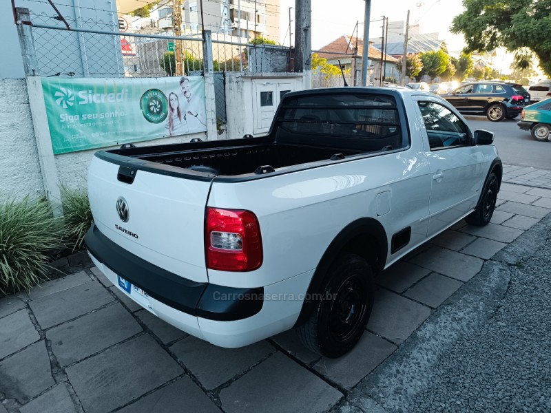 SAVEIRO 1.6 MI CS 8V FLEX 2P MANUAL G.VI - 2014 - BENTO GONçALVES