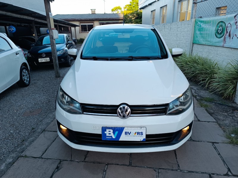 SAVEIRO 1.6 MI CS 8V FLEX 2P MANUAL G.VI - 2014 - BENTO GONçALVES