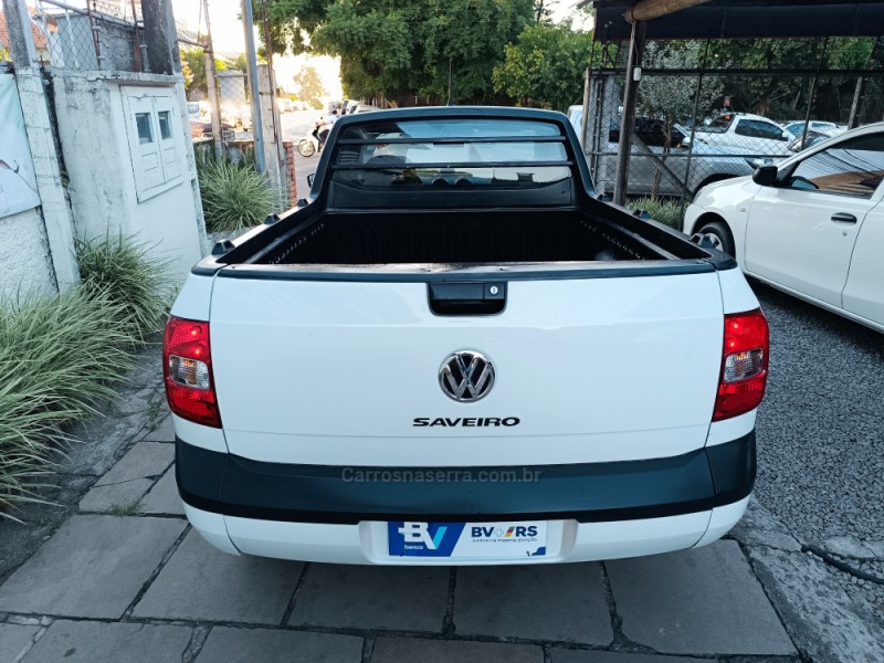 SAVEIRO 1.6 MI CS 8V FLEX 2P MANUAL G.VI - 2014 - BENTO GONçALVES