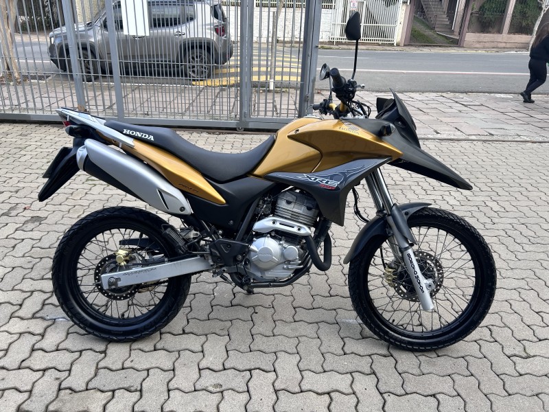 XRE 300  - 2010 - BENTO GONçALVES
