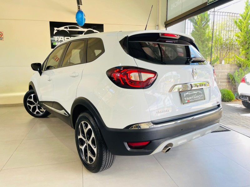 CAPTUR 1.6 16V FLEX INTENSE AUTOMÁTICO - 2018 - CAXIAS DO SUL