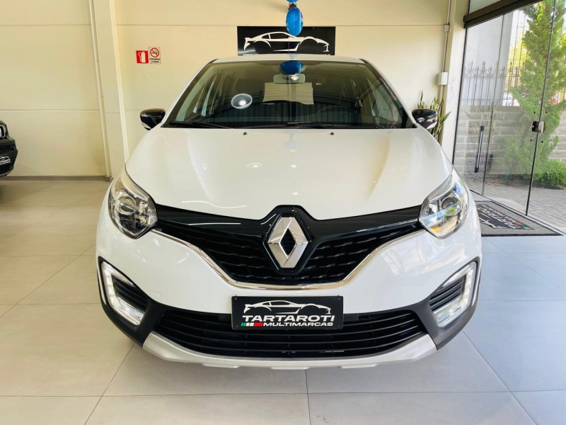 CAPTUR 1.6 16V FLEX INTENSE AUTOMÁTICO - 2018 - CAXIAS DO SUL