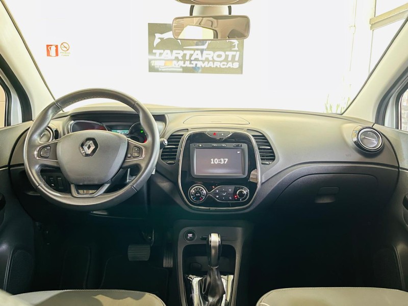 CAPTUR 1.6 16V FLEX INTENSE AUTOMÁTICO - 2018 - CAXIAS DO SUL